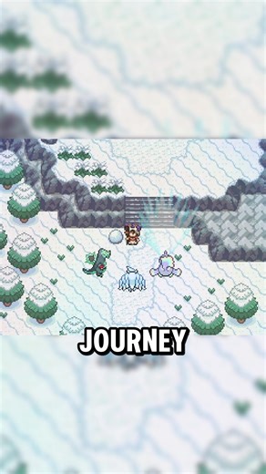 Discover a New Pokémon Fan Game!