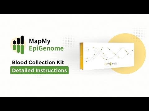 Epigenome sample collection tutorial video