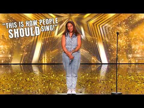 When Contestants Sing Like the LEGENDS Before Them 🤯