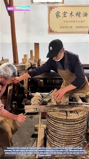 The Craft of Handmade Oil Extraction: Preserving Tradition