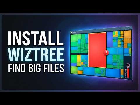 How to Download & Install WizTree on Windows PC
