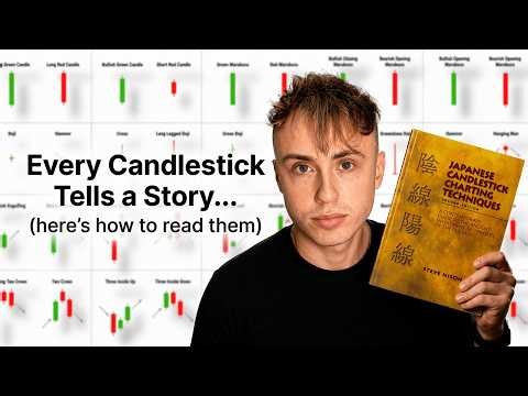 Read Any Candlestick in 44 Minutes (The Full Story)