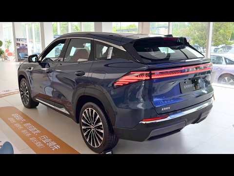 The Ultimate Range King? 2026 Geely Galaxy M7 First Look