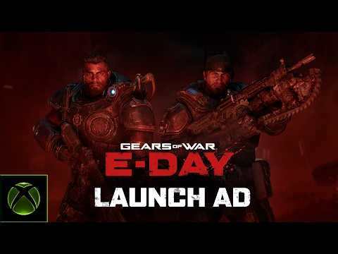 Gears of War: E-Day | Adagio