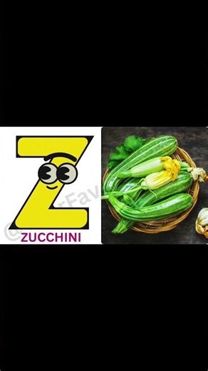 🎊Easy Alphabet Learning Z🌻