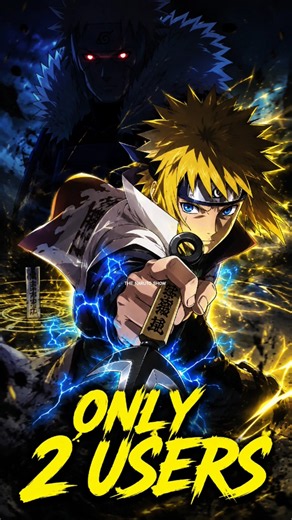 ​Flying Thunder God: Naruto's Most Impossible Jutsu! ⚡#naruto