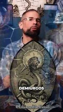 Is Sophias Fall the Fine Structure Constant?! #gnosticism #quantumphysics #wavefunction #sophia #tao