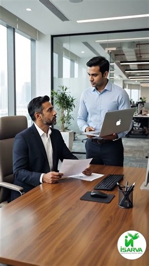 Streamline your Sales operations - iSarva CRM #CRM #software #automation