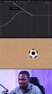 Create an Overshoot Animation in DaVinci resolve