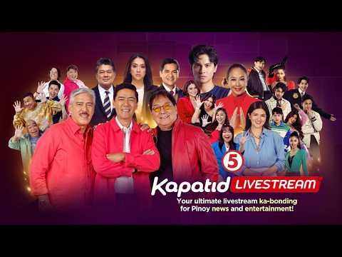 TV5 Kapatid Livestream | April 24, 2026