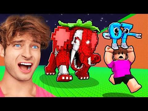 ROBLOX STEAL FROM CURSED BRAINROTS