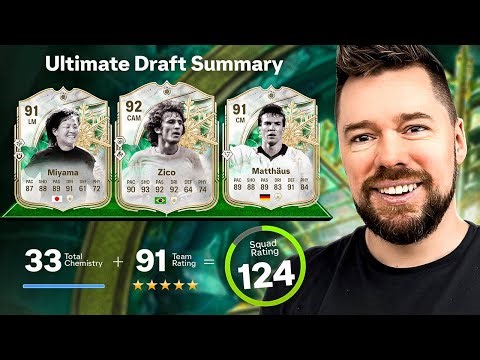 124 FUT DRAFT CHALLENGE #2