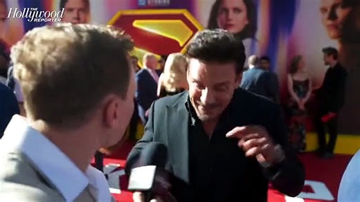 Frank Grillo Raves About Working With James Gunn in 'Superman' | THR Video [Full Movie]