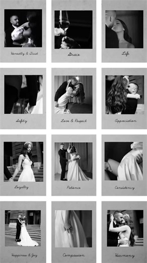 Wedding Video Inspiration