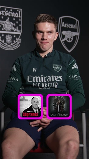 When Victor Gyökeres isn’t scoring, he’s scrolling HBO Max 🍿