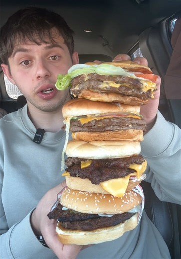 Best Fast Food Cheeseburger Showdown