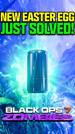 NEW Black Ops 7 Zombies Easter Eggs Solved!! #bo7zombies #blackops7zombies #codzombies #blackops7 #callofduty | MrDalekJD
