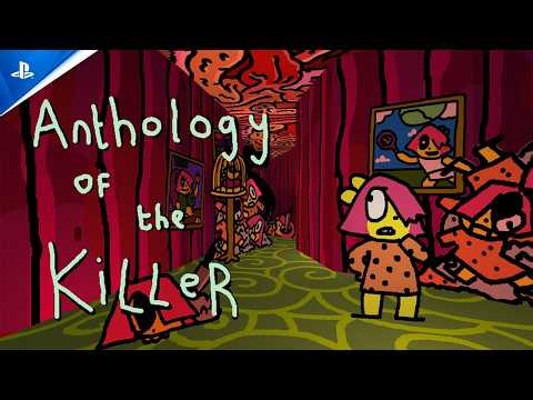 Anthology of the Killer - Launch Trailer | PS5 Games