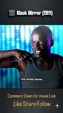 Black Mirror (2011) is a mind-bending science-fiction anthology series that #dystopianscifi