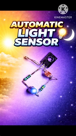 Automatic Light Sensor |#shorts |@Shaktitechshakti