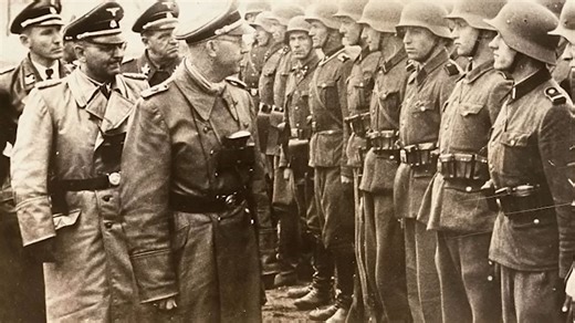 How the SS turned young recruits into Hitler’s most fanatical soldiers