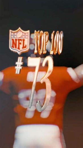 9️⃣9️⃣ clocks in at No. 7️⃣3️⃣ on the #NFLTop100 💪 #broncos #nfl #zachallen #defense