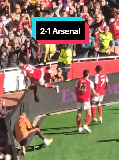 Arsenal vs Leeds United 2-1 — Full Match Highlights & Key Moments