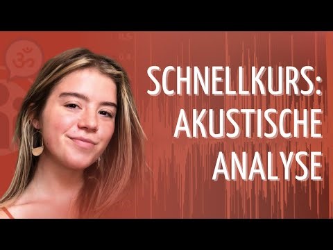 Visualisierung der Phonetik - Keagan Cross | PG 2024