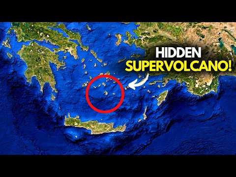 An Ancient Supervolcano In The Mediterranean Is Loading For Another Catastrophic Eruption!