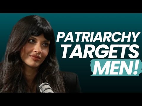 “Men Fall in Line — Women Don’t” - Jameela Jamil