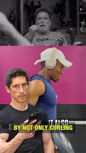 How To ACTUALLY Develop Your Biceps