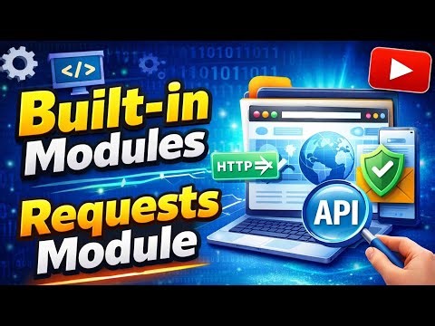 Request Module in Python Explained with Examples | Beginners Guide