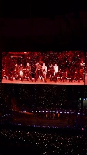 BTS performing "Hooligan" in Argentina Day 2 was unreal! 🇦🇷💜 || BTS ||#bts #btsarmy #arirang #shorts