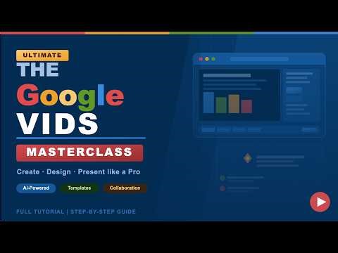 Video Script: The Ultimate Google Vids Masterclass
