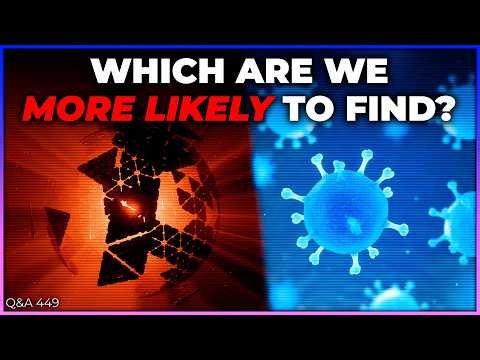 Alien Megastructures or Microbes? | Q&A 449