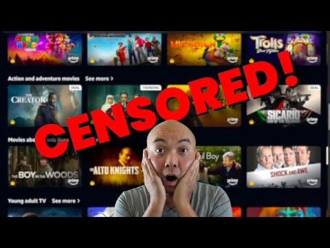 AI Censors Movies?!! – Why Physical Media Matters More Now