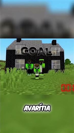 Bebê Cadrix Adoção Minecraft Avarítia Família Poderosa!