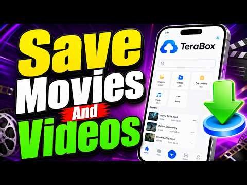 How To Save Movies And Videos From Terabox [2026 Guide]