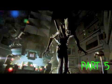 It's Hunting Us | Alien: Isolation Part 5