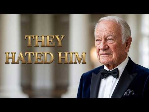 Why These 6 Hollywood Legends REFUSED To Attend John Wayne’s Funeral