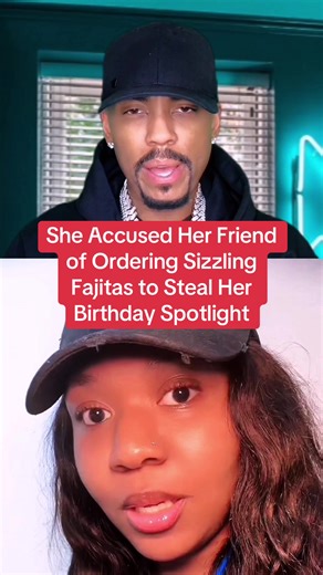 Birthday Spotlight Dispute: Fajitas Controversy