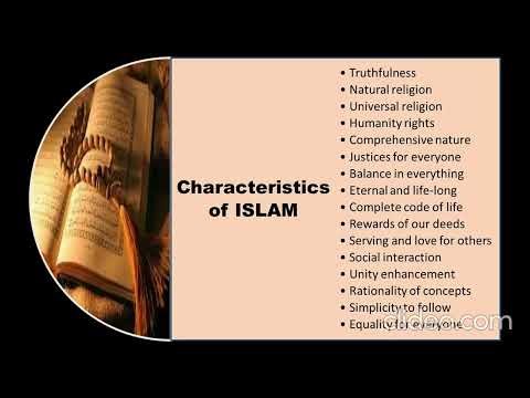 Common conceptions about Islam often touch on its core beliefs and practices: such such as Tawheed