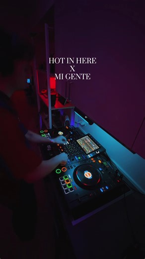 Cooking🙂 #migente #dj #djtransition #mashup #pioneer