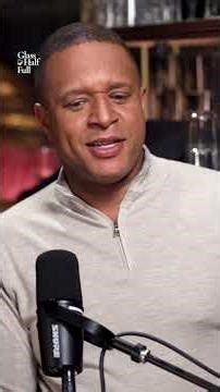 Craig Melvin and Anthony Davis Discuss Fatherhood