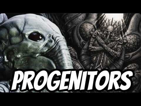 The Engineers Weren't First...The Giants Were