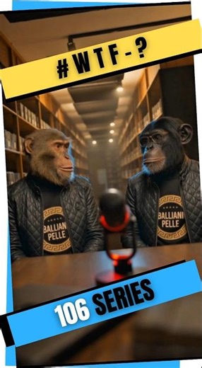 #WTF ? - 106 SERIES // #shorts #DustWitness #WTFSeries