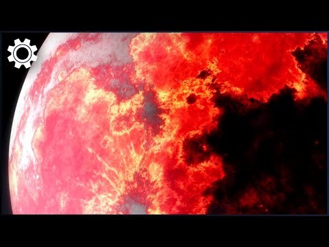Volcanoes Across the Solar System - Secrets of Earth, Mars, and Beyond