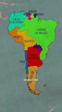 Why Chile Is So Long & So Thin 🇨🇱 🌶️ History of the Longest & Narrowest Country 🤯