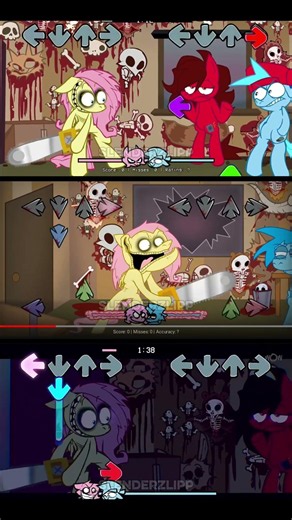 FNF vs Futtershy all Shed Mod - Friday Night Funkin' Game