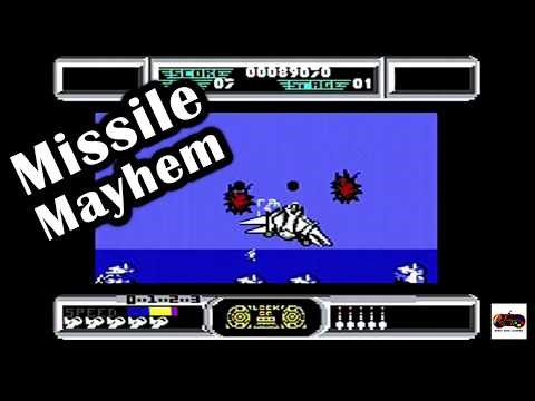 After Burner (C64) – How Far Can We Get?